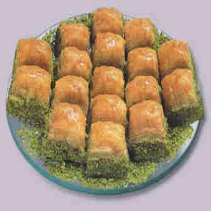 Burdur Pasta Siparişi