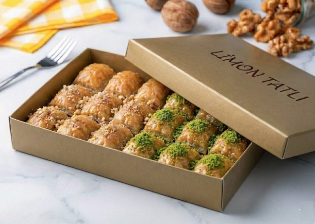 Burdur Pasta Siparişi