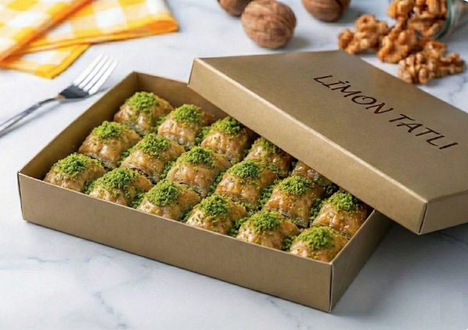 Türkiye Pasta Siparişi